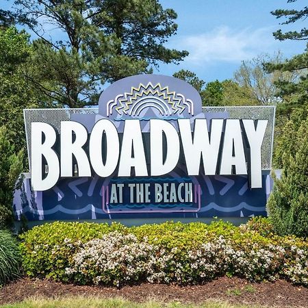 Ocean Getaway, Near Beach, 8Ppl Myrtle Beach Exterior foto