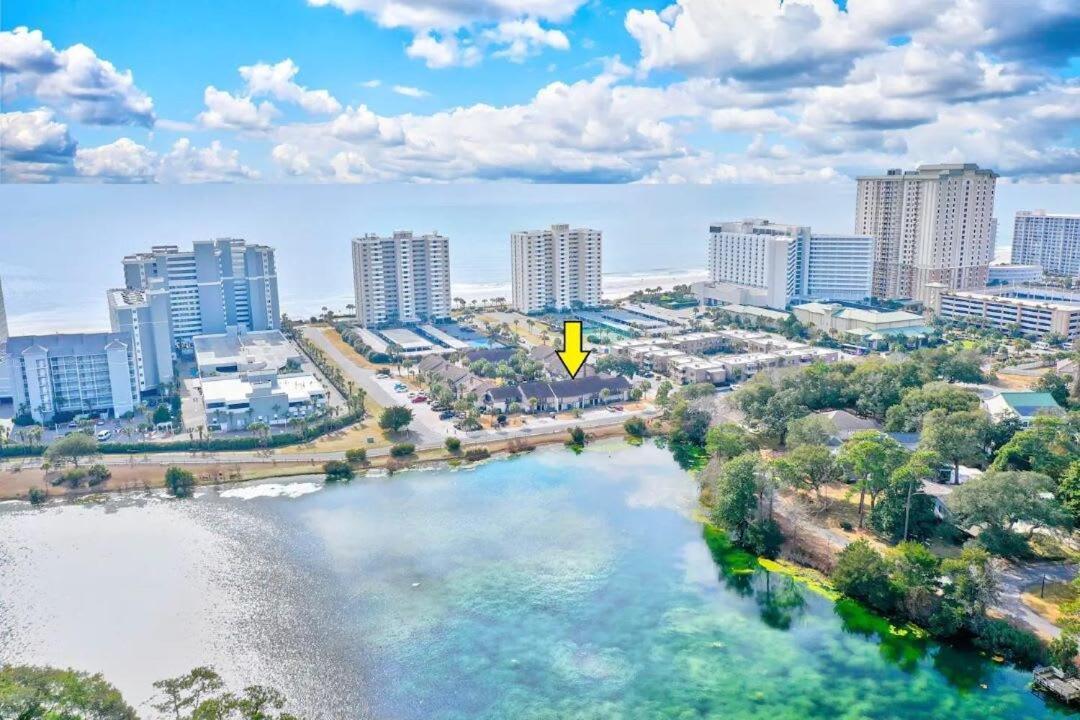 Ocean Getaway, Near Beach, 8Ppl Myrtle Beach Exterior foto