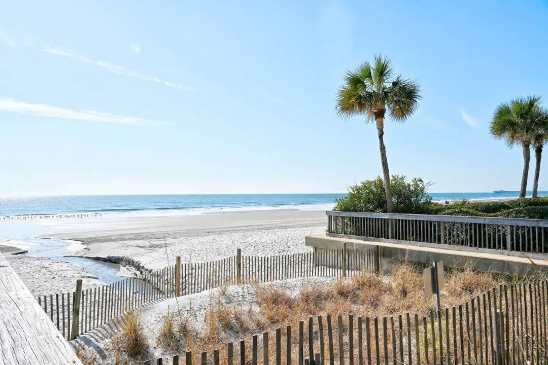 Ocean Getaway, Near Beach, 8Ppl Myrtle Beach Exterior foto